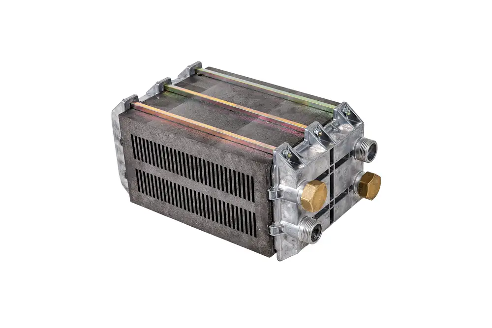 Brötje Sekundärwärmetauscher Carbon Komp, 7313846