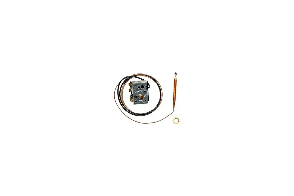 Brötje Sicherheitstemperaturbegrenzer Typ Jumo 602031 Sgb E, 695893