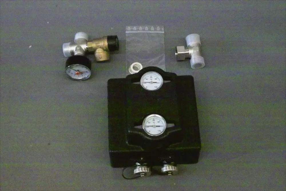 Brötje Solaranschlussgruppe Bsk, 7306718