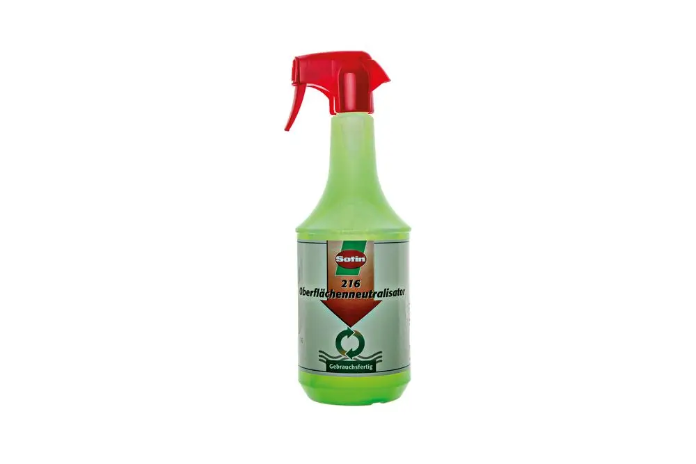 Brötje Sotin 216 Oberflächenneutralis. 1 Liter, 7654082