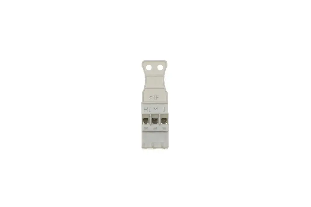 Brötje Stecker 2-pol.atf/h1 Aus Zr2, 7306741