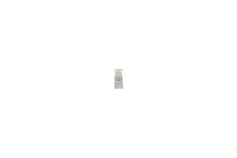 Brötje Stecker Isr 4-pol Brenner 2.stufe/mischer, 647465