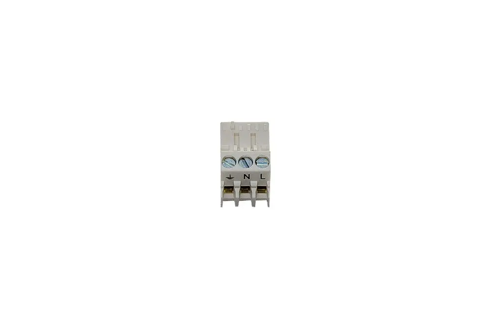 Brötje Stecker, 3-polig Schnittstellenka Rte, 7710199