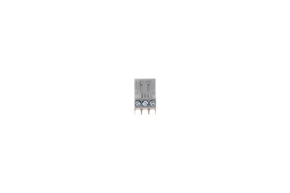 Brötje Stecker, 3-polig Schnittstellenka Rte, 7710187