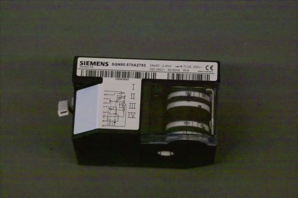 Brötje Stellantrieb Gmc 1/2, Gmb 1/2, 800440