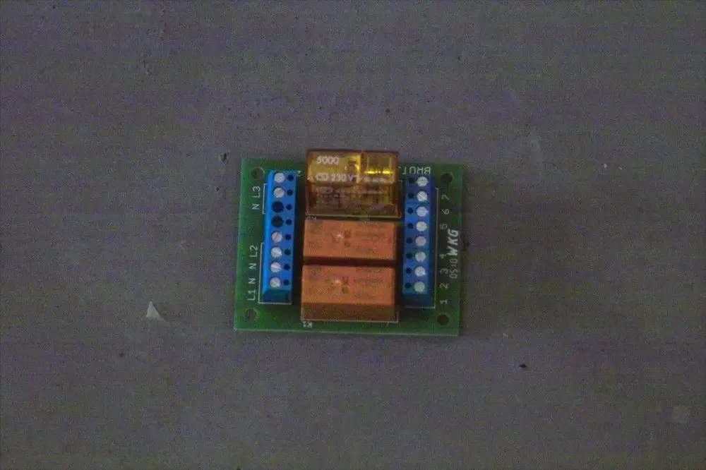 Brötje Störmeldeplatine Sgb 320-500, 644419