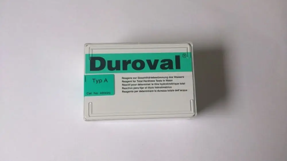 Brötje Testkit Aquacheck Duroval A, 7313777