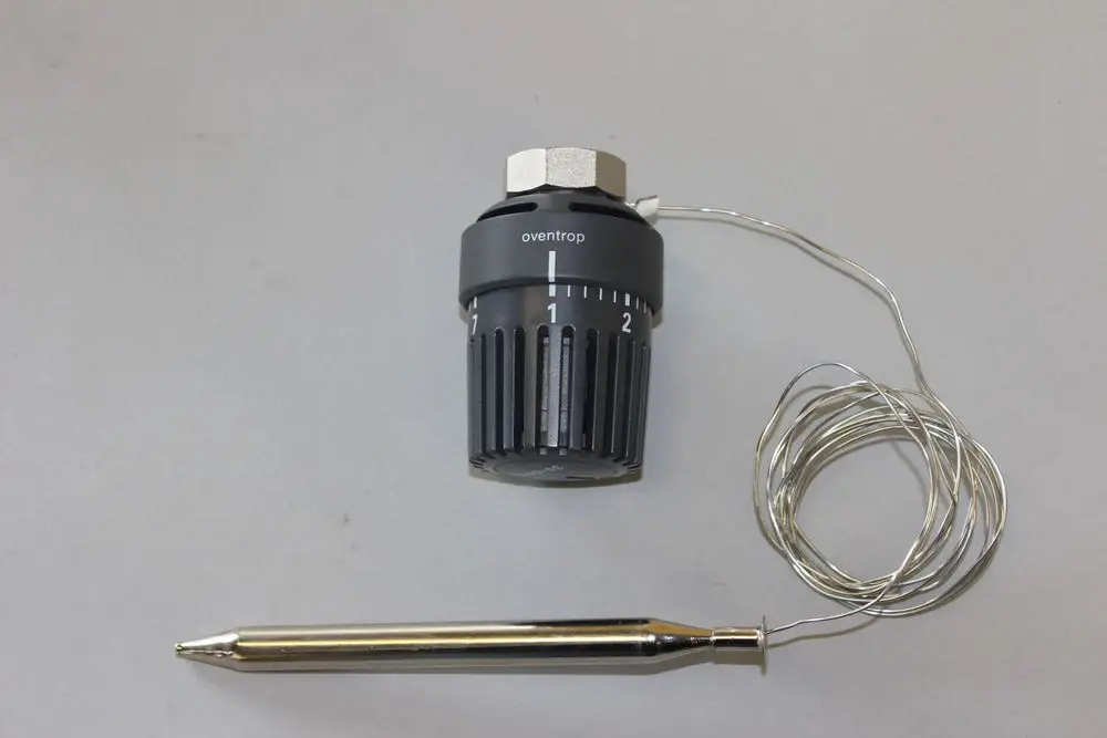 Brötje Temperaturregler , 821858
