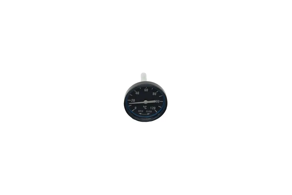 Brötje Thermometer 0-120c Blau , 7646331