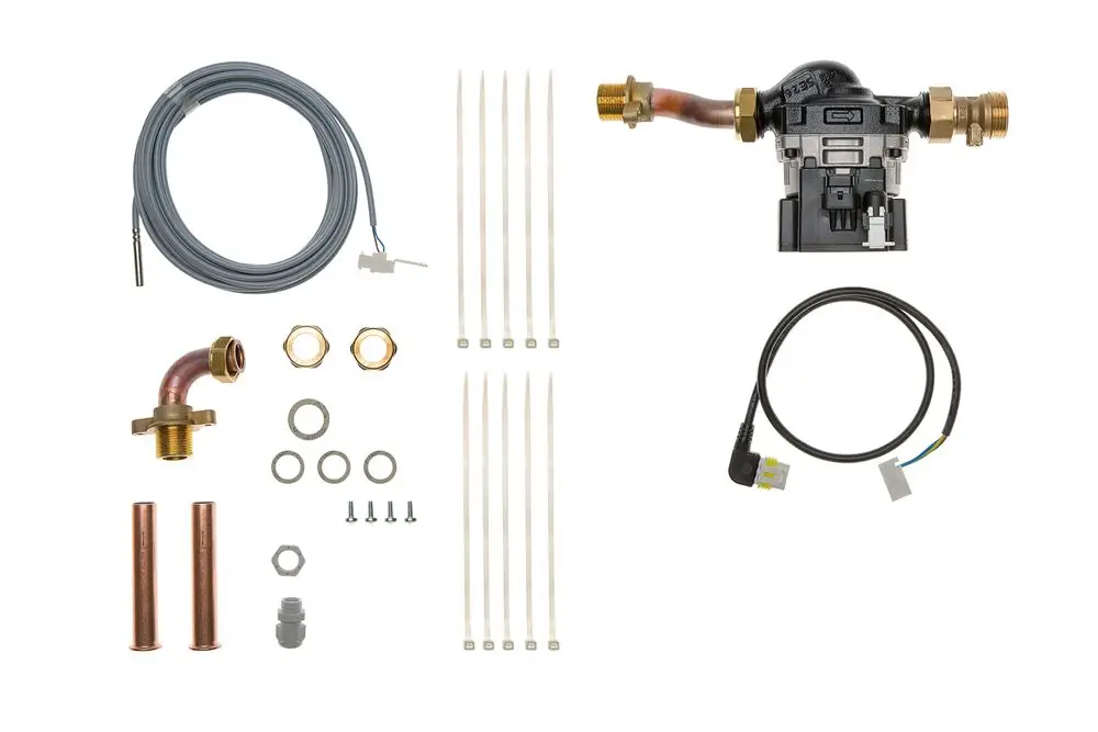 Brötje Universal-speicherpumpenladeset Ls-u1 E Mit Wgb 15 + 20 + 28, 834209