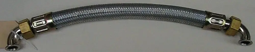 Brötje Vorlaufschlauch Für 150 L Speicher, 954068