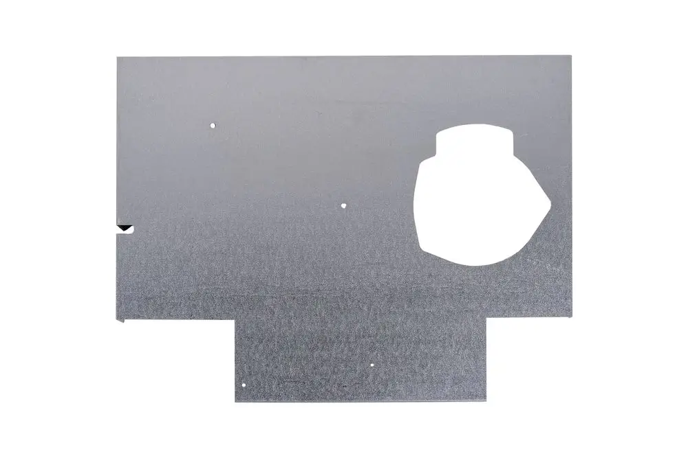Brötje Wt Isolierungsblech Hinten Sgb 400-610 E, 7307181