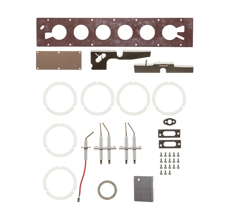Brötje Wartungsset Sgb 200 D Und Serie C Mit Metallgewebebrenner, 669108