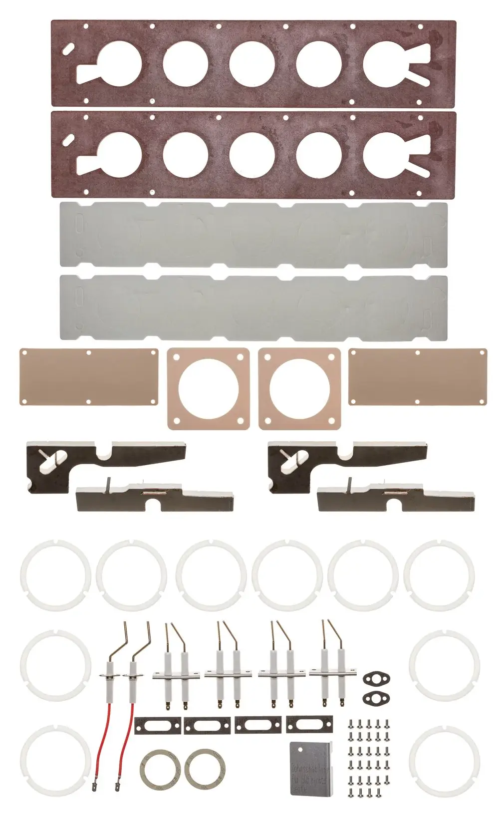 Brötje Wartungsset Sgb 320 D Und Serie C Mit Metallgewebebrenner, 669146