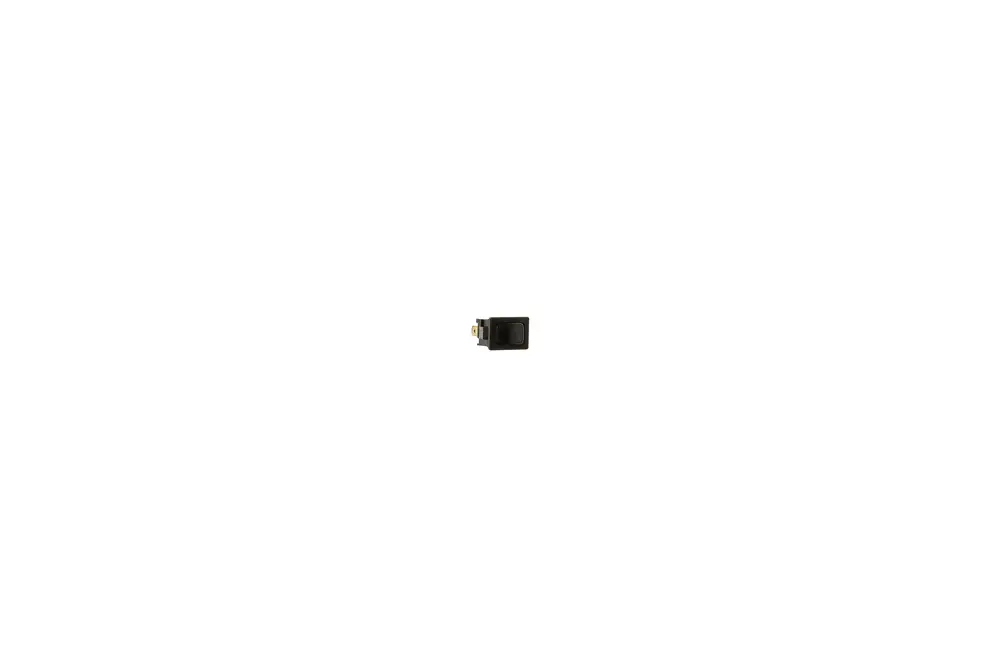 Brötje Wippschalter Schwarz, 577021