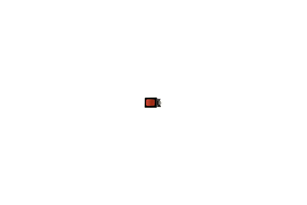 Brötje Wippschalter Rot, 577137
