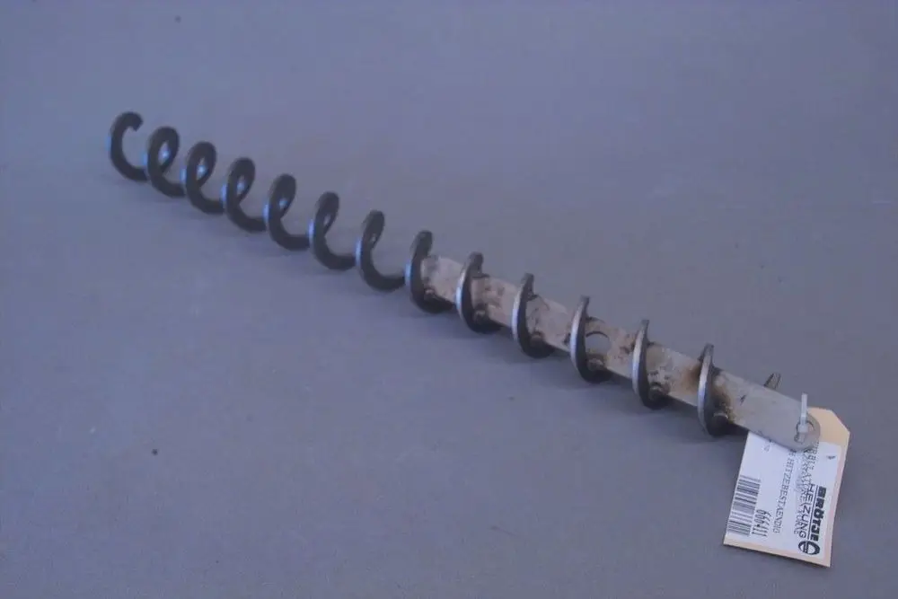 Brötje Wirbulatoren Vorne Kurz(556 Mm) Hoch Hitzebeständig, 666411