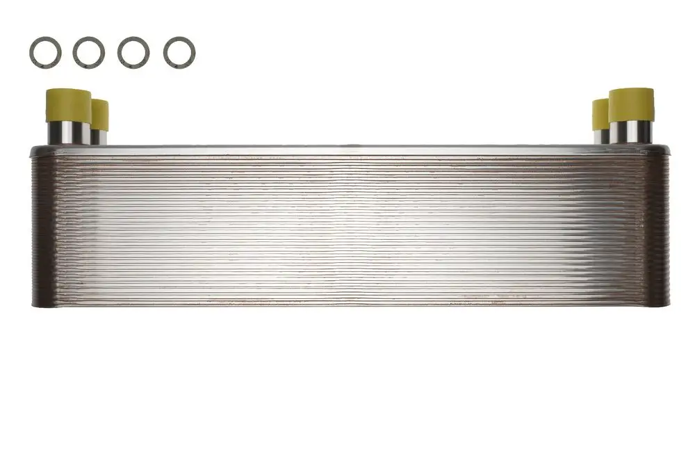 Brötje Wärmetauscher Lsr 800, 680790