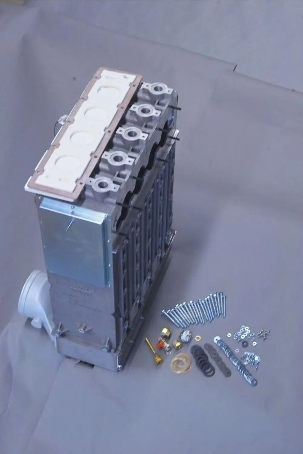 Brötje Wärmetauscher Sgb 120 C, 643047