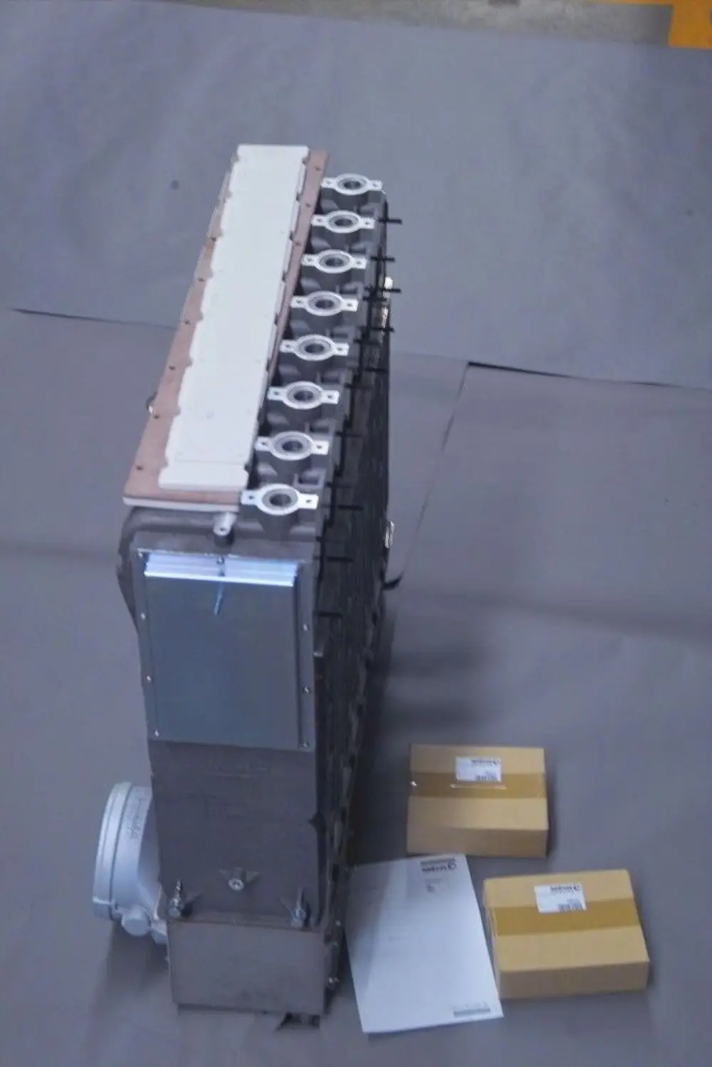 Brötje Wärmetauscher Sgb 250 C, 643078