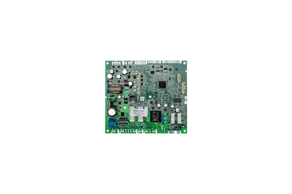 Brötje Zentraleinheit Lms15 Wms 12 C , 7700403