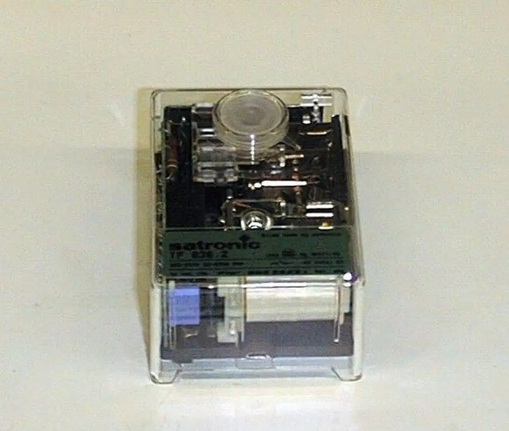 Brötje Ölfeuerungsautomat Tf 836 Für O-300 1z/2z, 920285