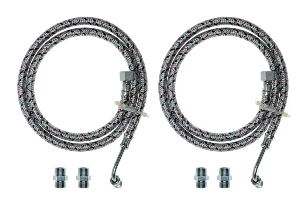 Brötje Ölschlauch L1200 (2x) Bok 32/40kw , 7727315