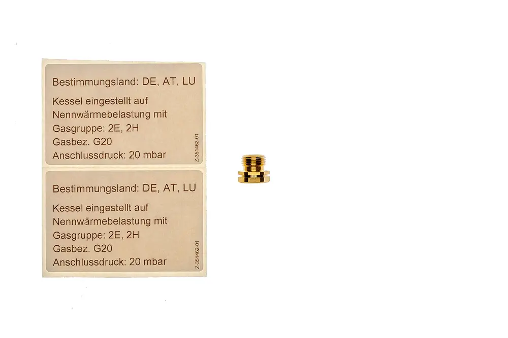 Brötje Umbausatz E-gas Nr.104 , 7661588
