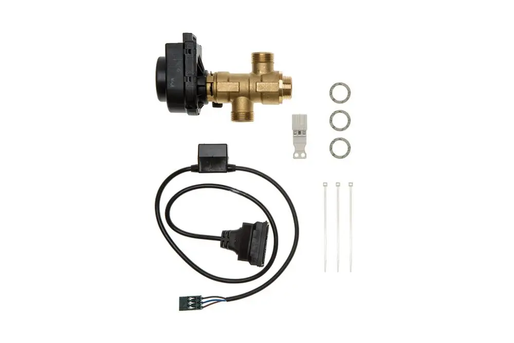 Brötje 3-wege-ventil Ersatz-set Bbs 2/ Bbs 2n 230v Ausführung, 638272