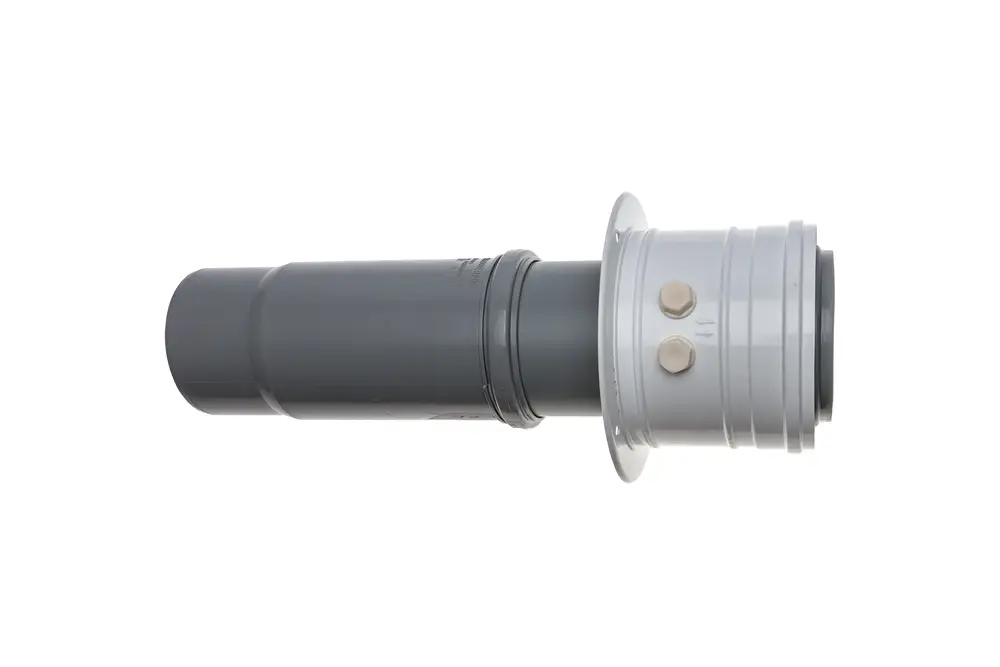 Brötje Abgasleitung Incl. Abgasadapter Wgb 2.50/2.70, 991117