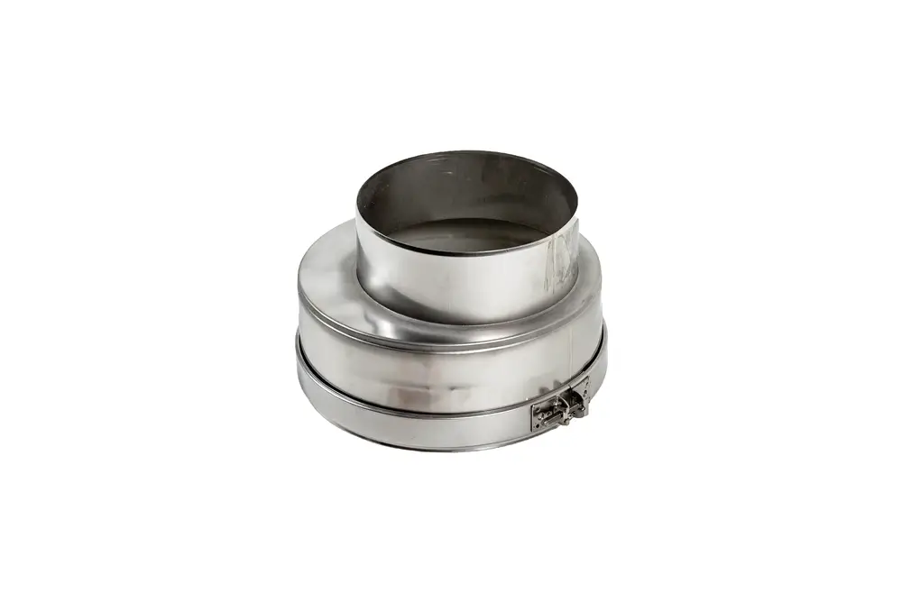 Brötje Adapter Abgas Dn 180-250 Sgb 320-500, 609890