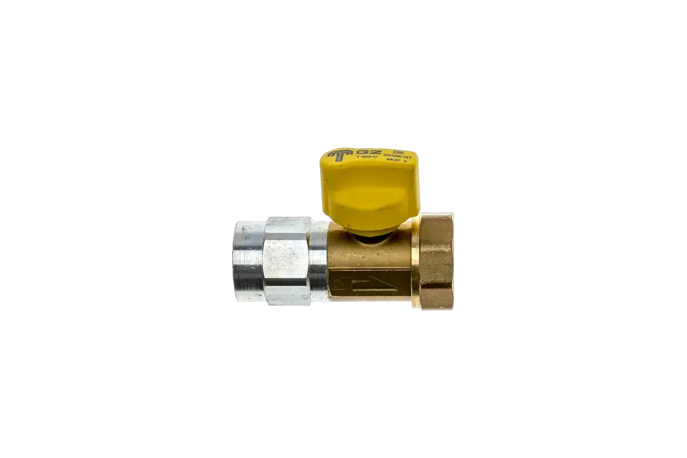 Brötje Kugelhahn Dn 25 Gas Adh , 669429