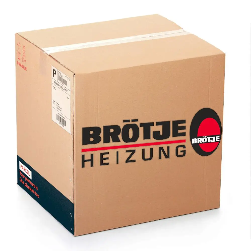 Brötje Umbausatz Flüssiggas Für Heizwertthermen Mit 18/24 Kw, 7630530