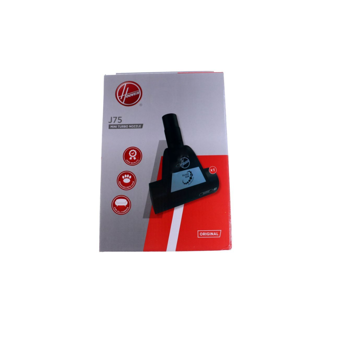 Ersatzteil - Turbo-bürste J75 - - Hoover