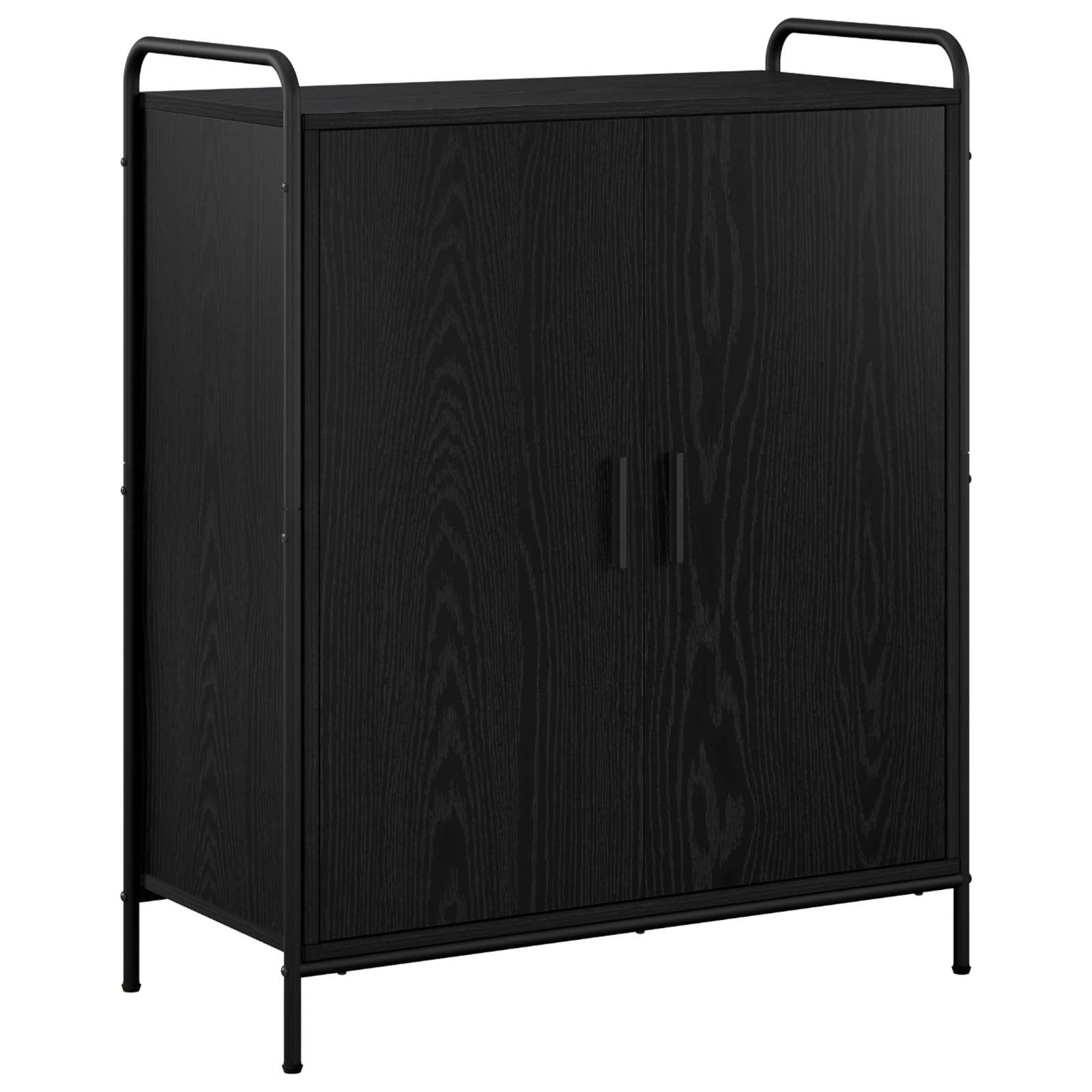 Schuhschrank 76 X 36,5 X 93 Cm Holzwerkstoff Vidaxl