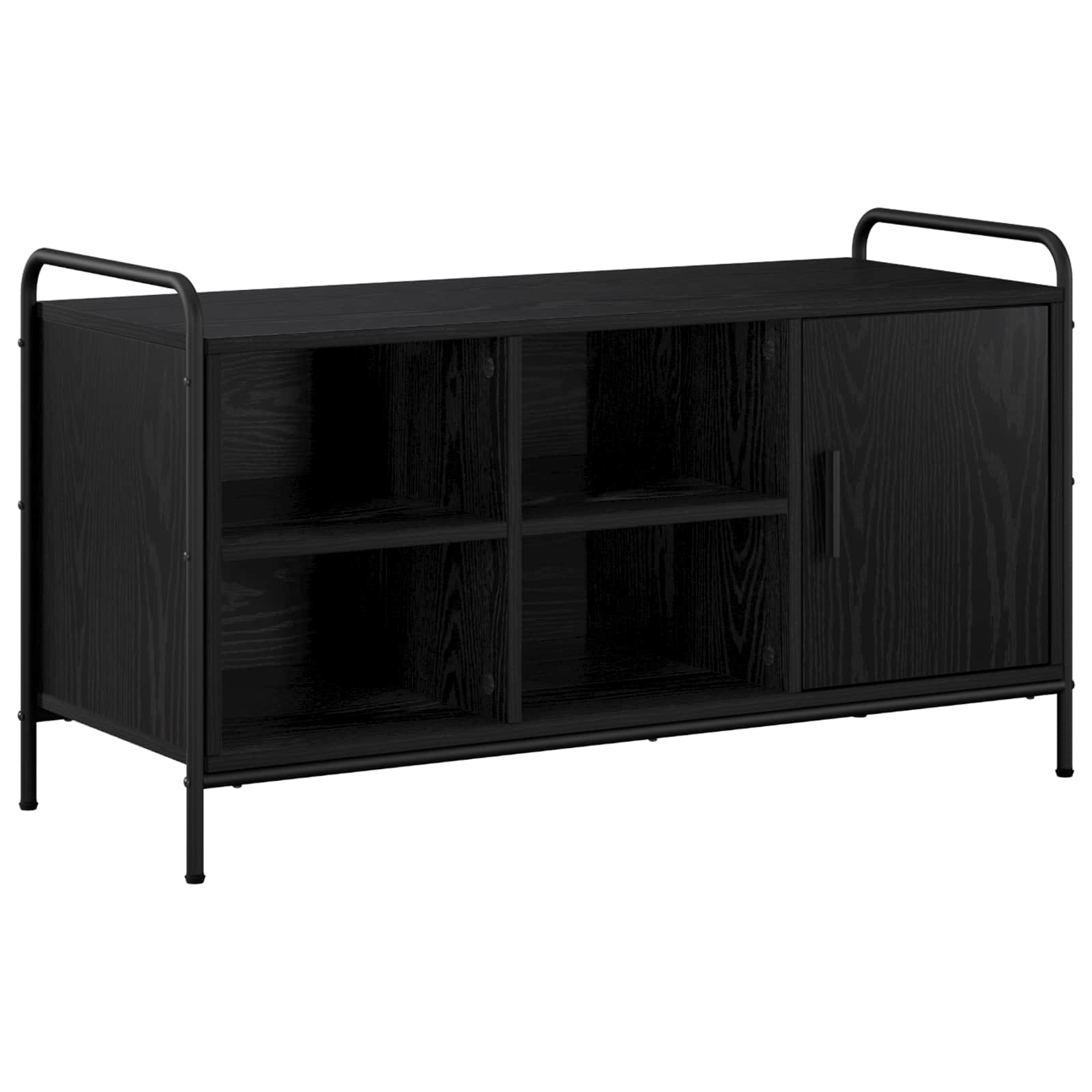Schuhschrank 100 X 39,5 X 55,5 Cm Holzwerkstoff Vidaxl