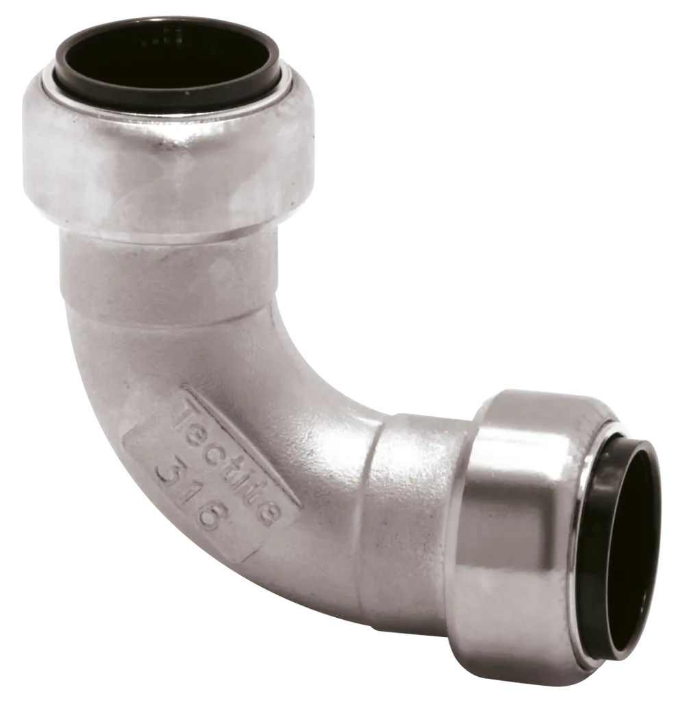Vsh Tectite 316 Bogen 90° I/i 22 Typ Ts18, 4755201