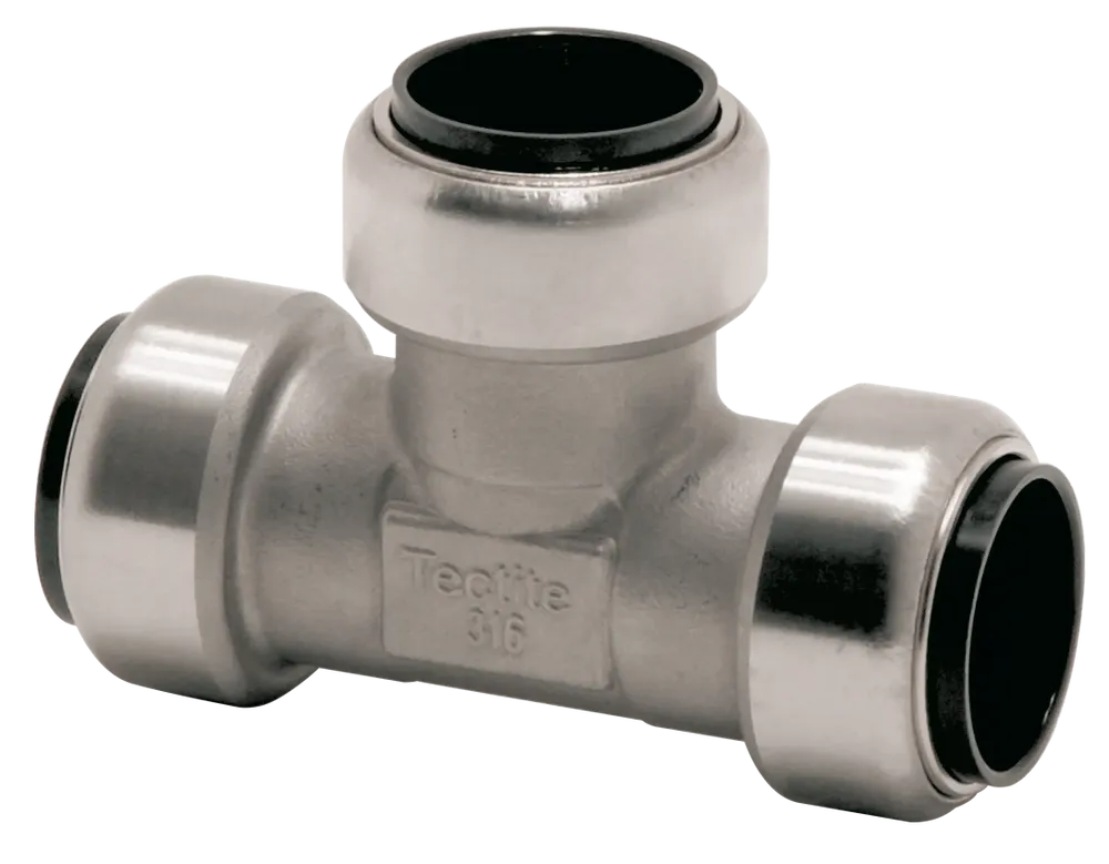 Vsh Tectite 316 T-stück I/i/i 22 Typ Ts24, 4755542