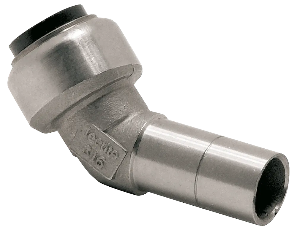 Vsh Tectite 316 Winkel 45° I/a 22 Typ Ts21s, 4755025
