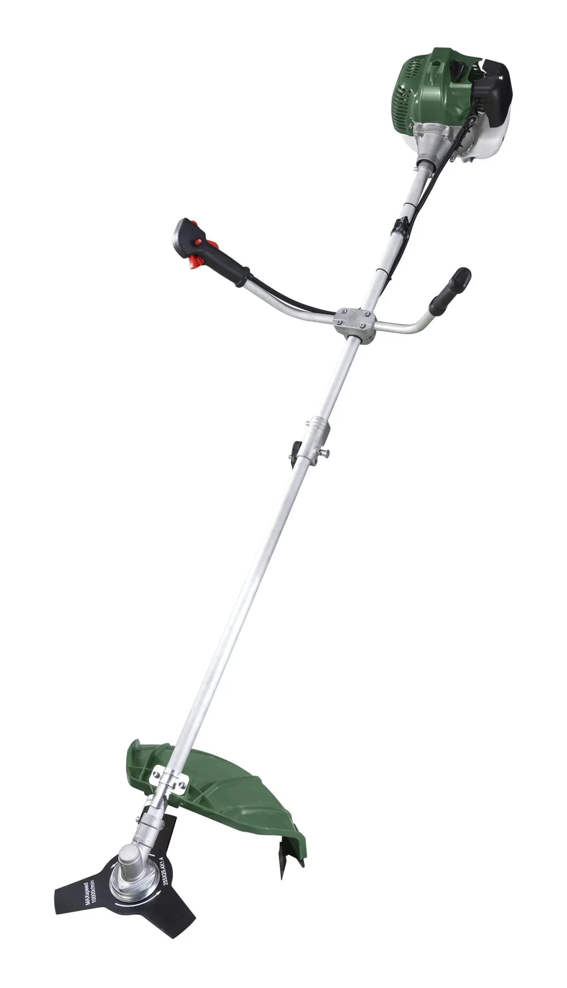 2 In 1 Benzin Motorsense Und Freischneider