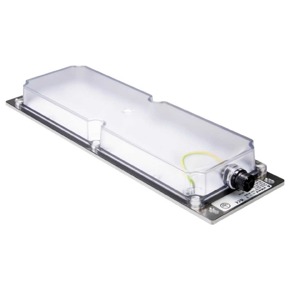 Wieland Electric 83.243.0240.0 Led-notleuchte Wandmontage, Deckenmontage