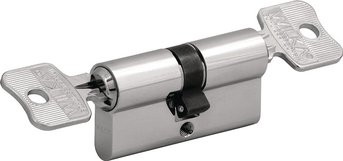 Wilka Profildoppelzylinder 1463 35/50 Mm ( 3000254621 )
