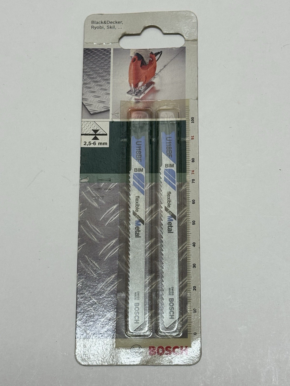 Stichsägeblatt für Metallbleche /NEU/ Bild 3