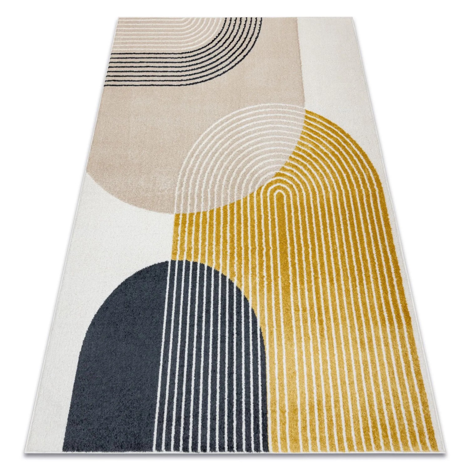 RugsX Teppich Fusion VG20337 Creme 280cm 370cm