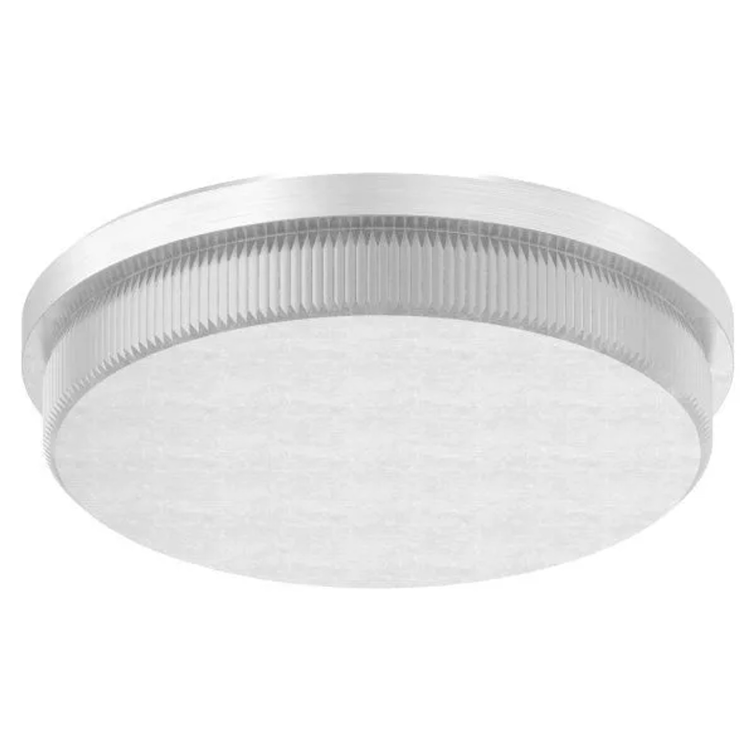 FeNau Einsteckkappe Edelstahl V2A Ø 60,3 X 2,0 mm Flach Gerändelt