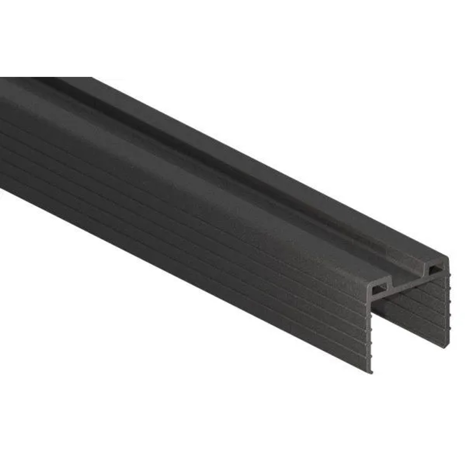 FeNau Keildichtung EPDM Für Glas 20,76-21,52 mm Nut 24x24 mm L 3000 mm