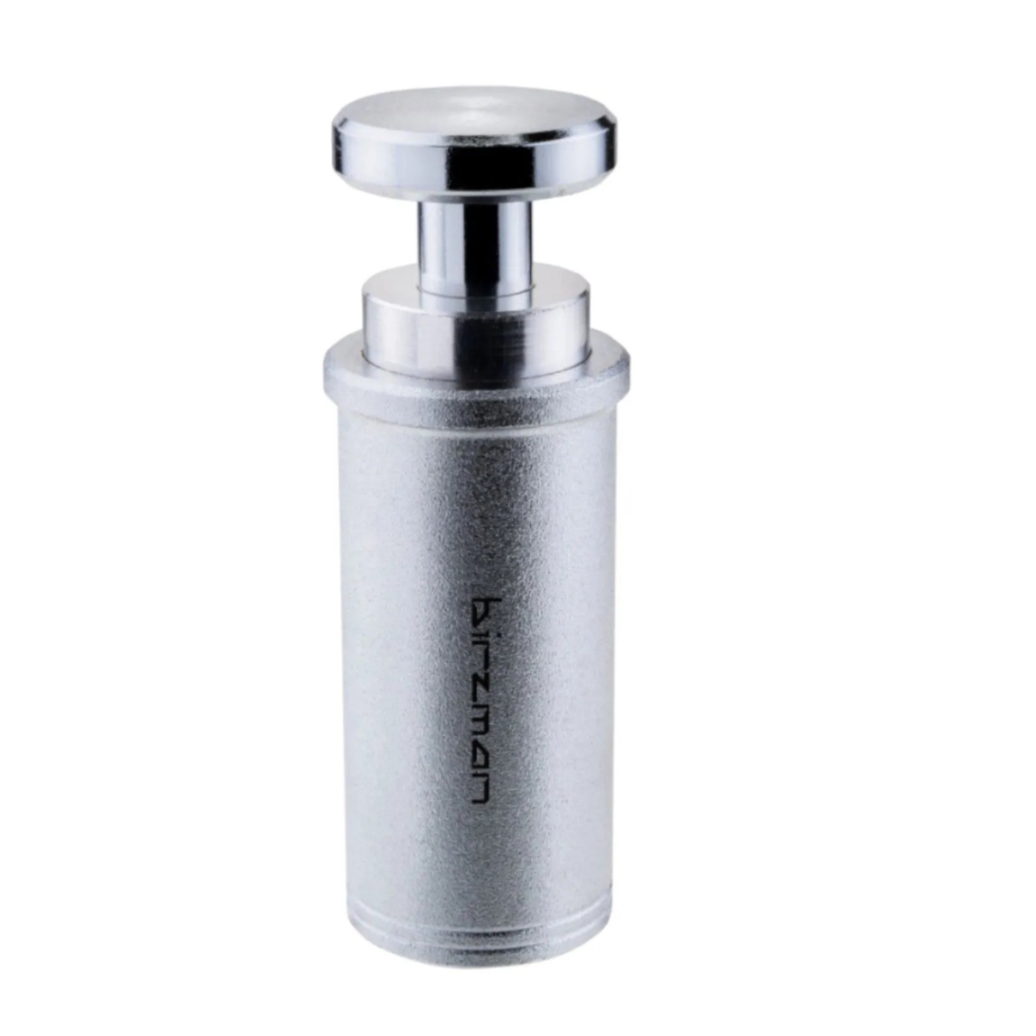 Birzman Krallenmutter Einschlagwerkzeug 1 1/8 Silber