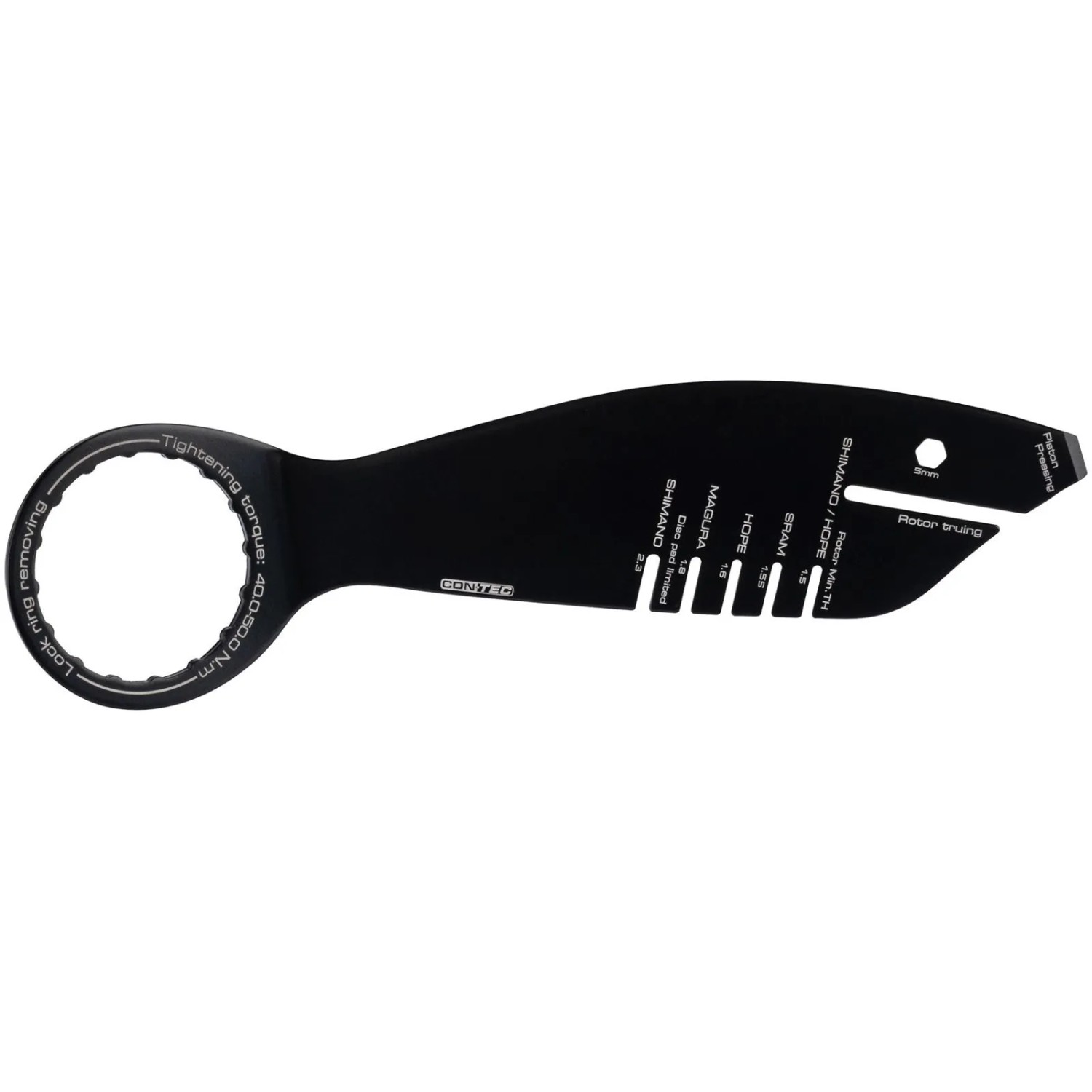 Contec Multitool Tfp-Shark F Scheibenbremsen