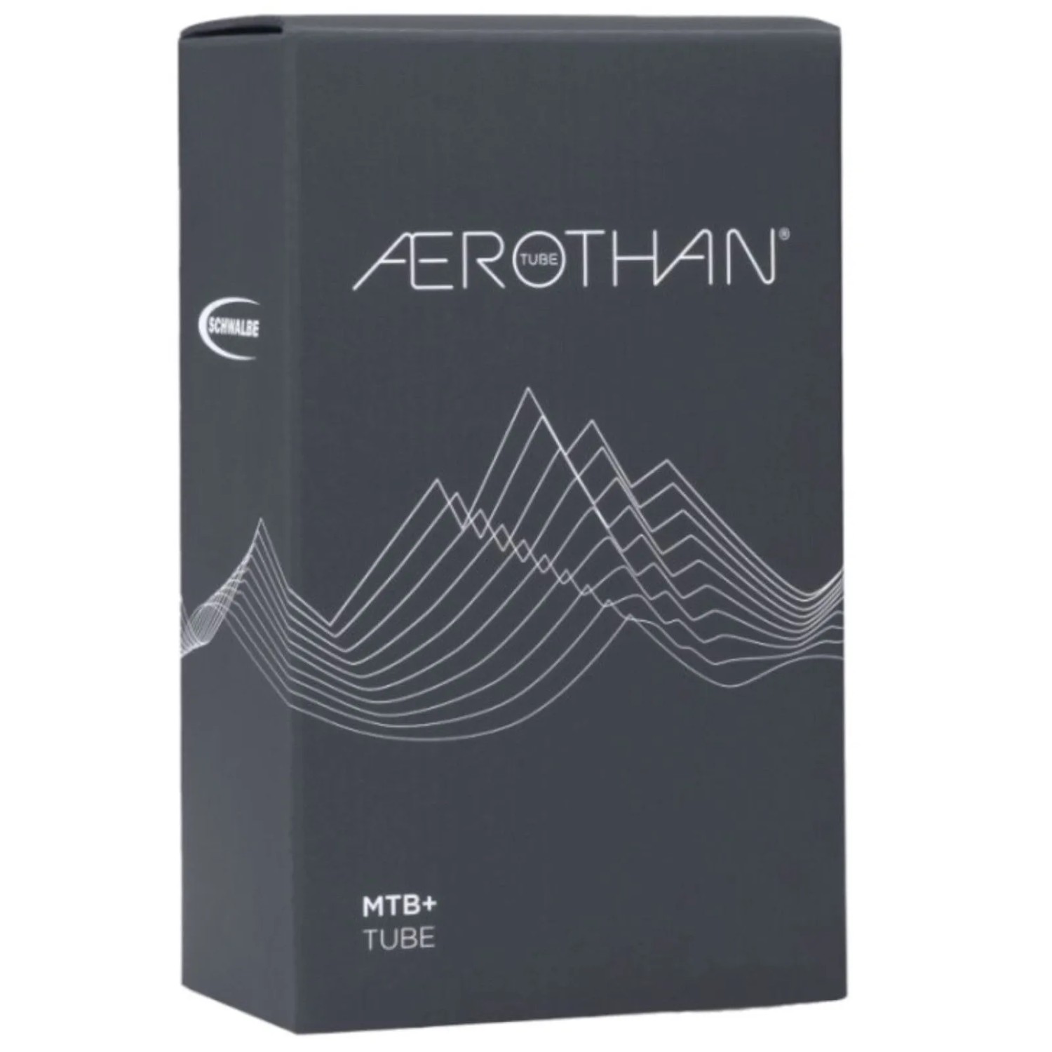 Schwalbe Schlauch AEROTHAN 54-62/622 AV19-AE+ TPU L 40mm MTB+