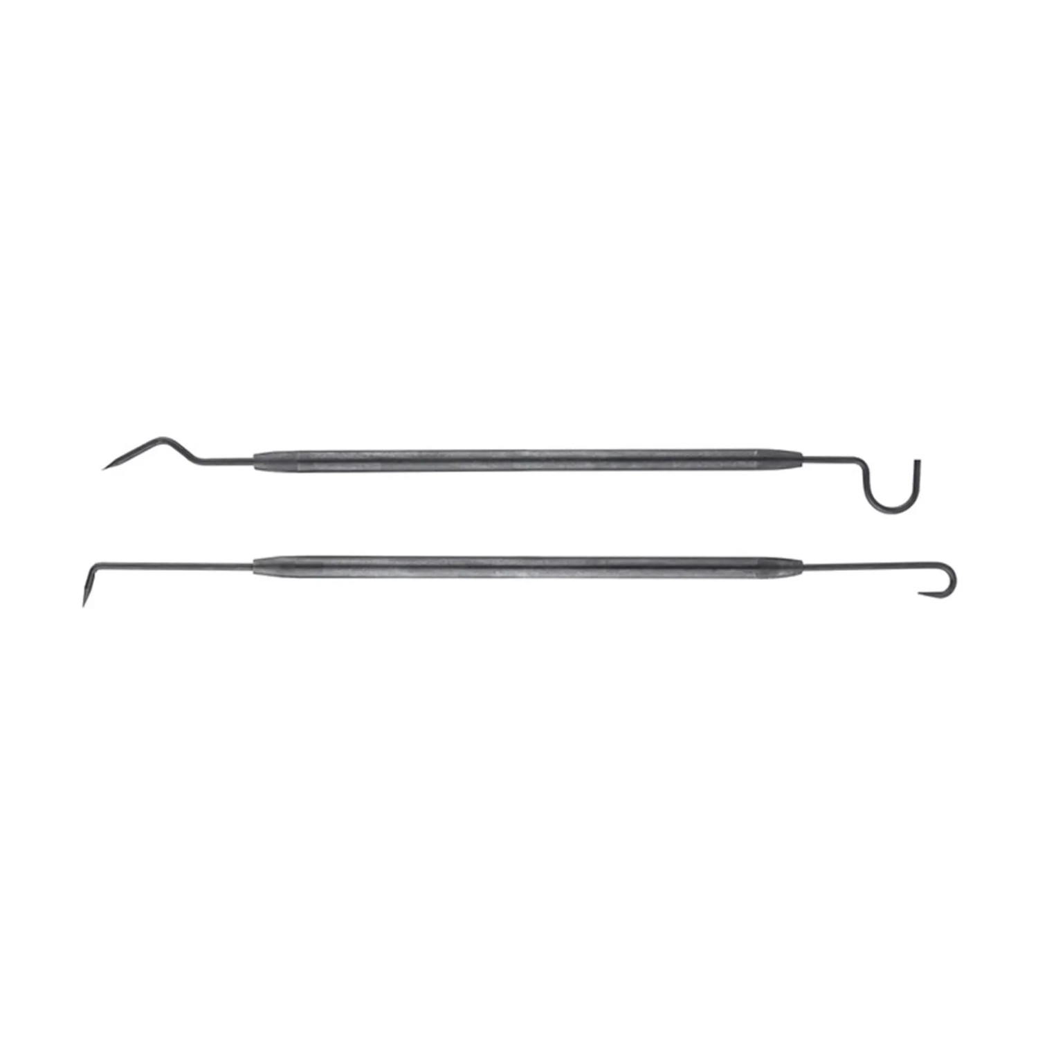 Birzman O-Ring Pick 2 Pcs/Set Schwarz/Silber